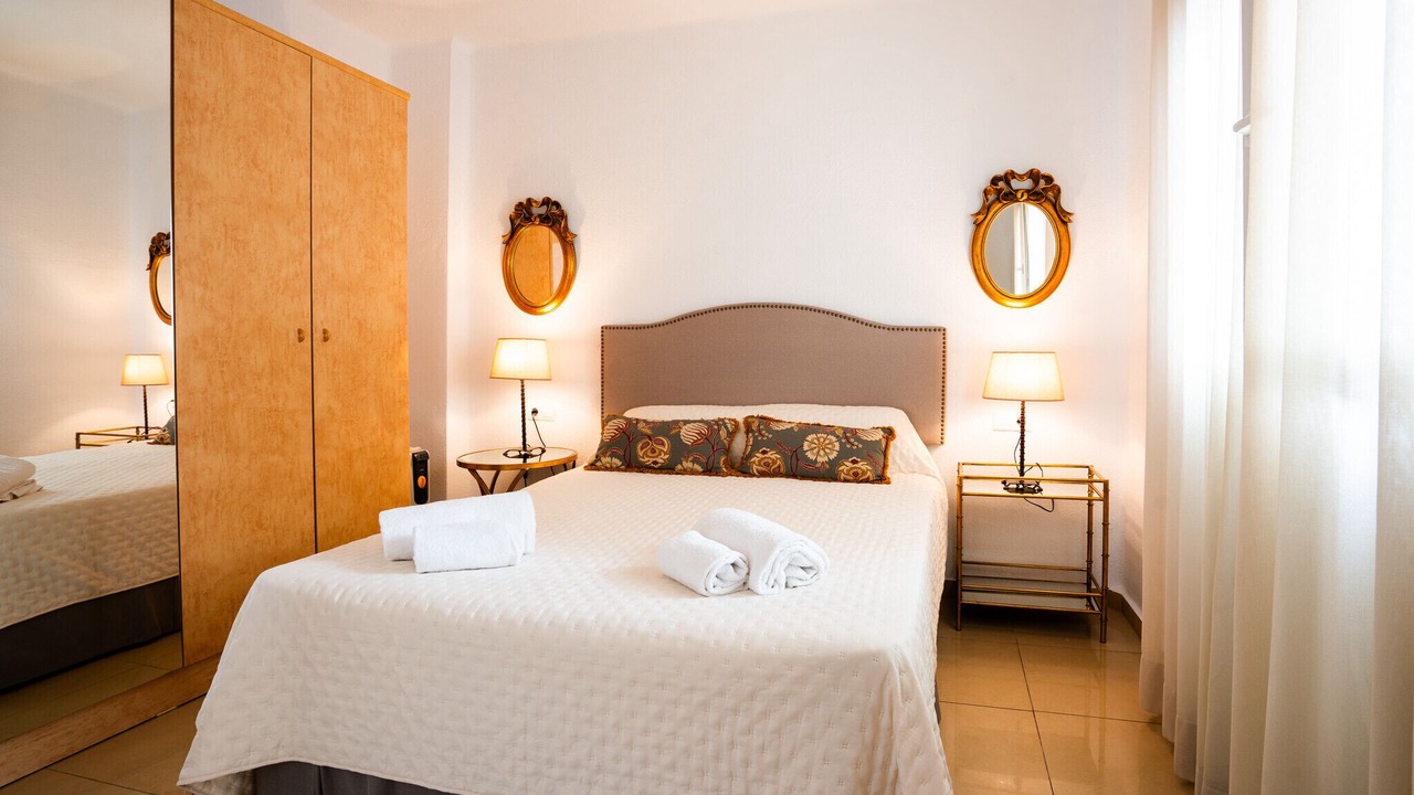 Photo of Bedroom in Torre del Mar