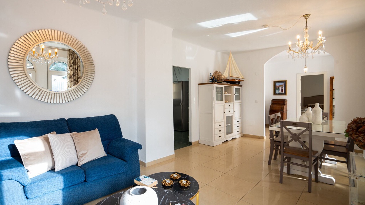 Photo of Livingroom in Torre del Mar