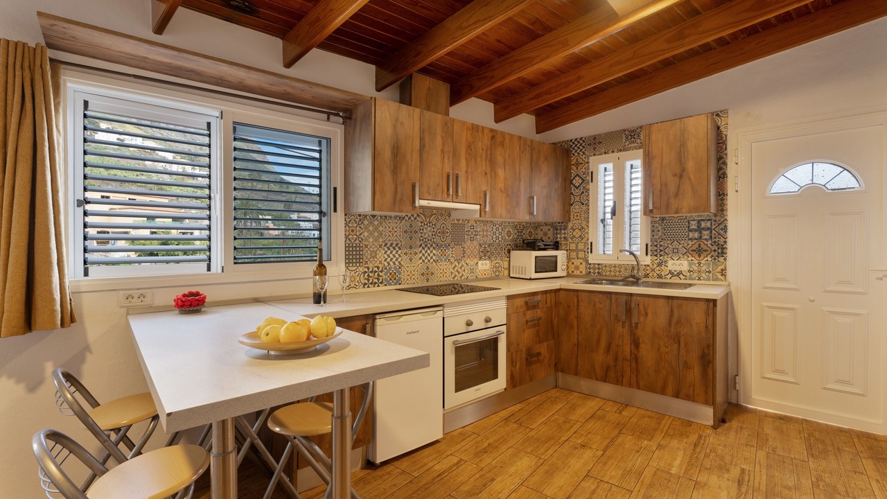Photo of Kitchen in Hermigua