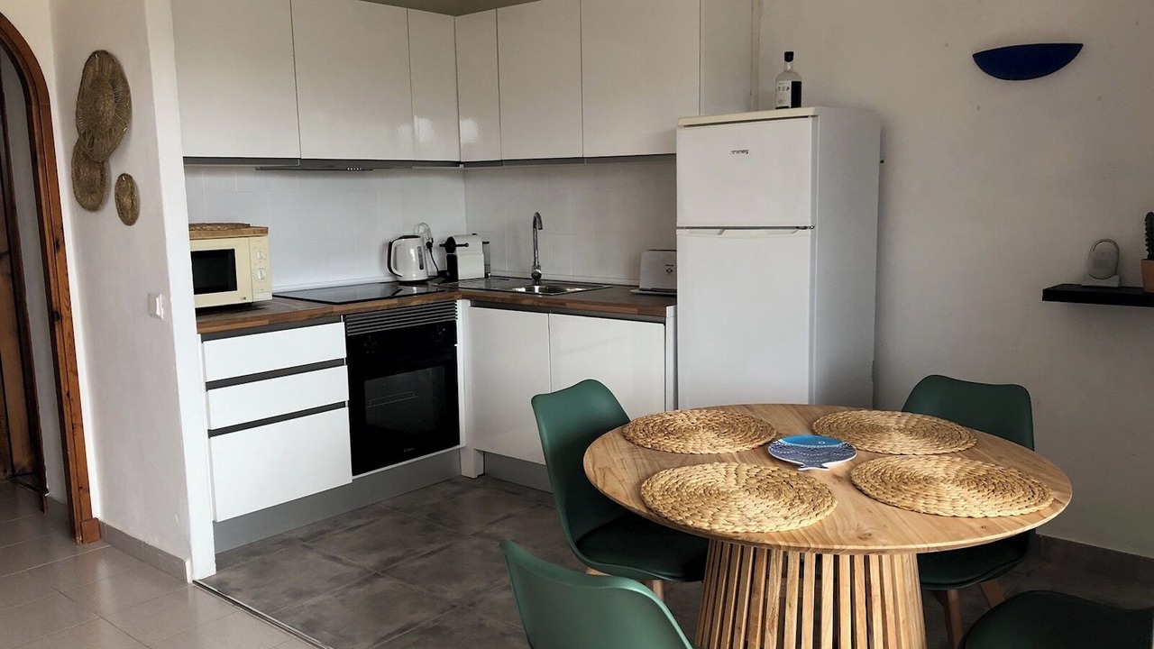 Photo of Kitchen in Son Parc