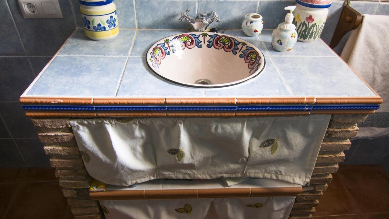 Photo of Bathroom in Castril