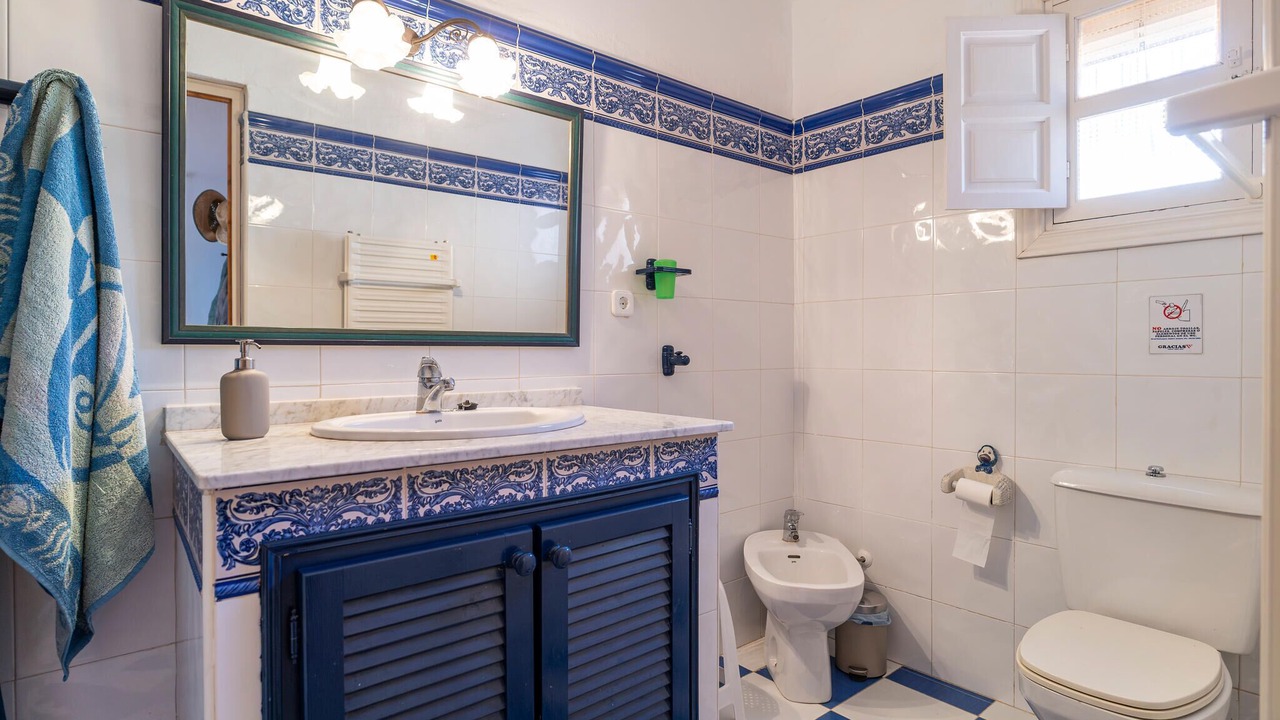 Photo of Bathroom in Periana