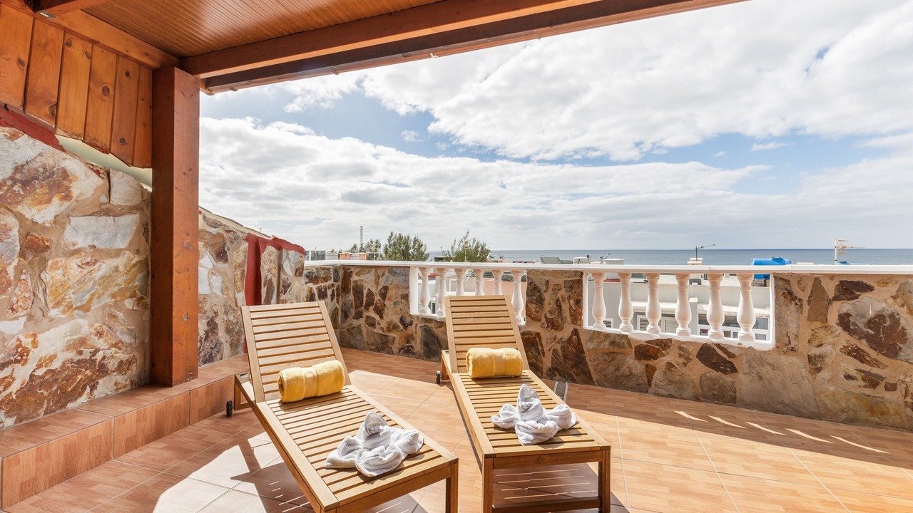 Photo of Patio Balcony in Pajara