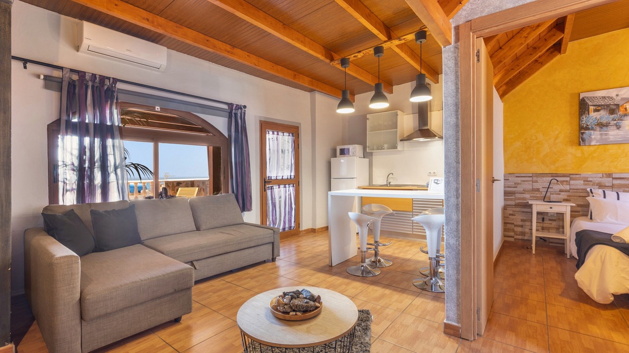 Photo of Livingroom in Pajara