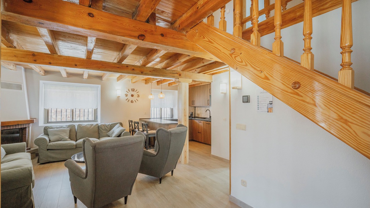 Photo of Livingroom in Cascajares de la Sierra