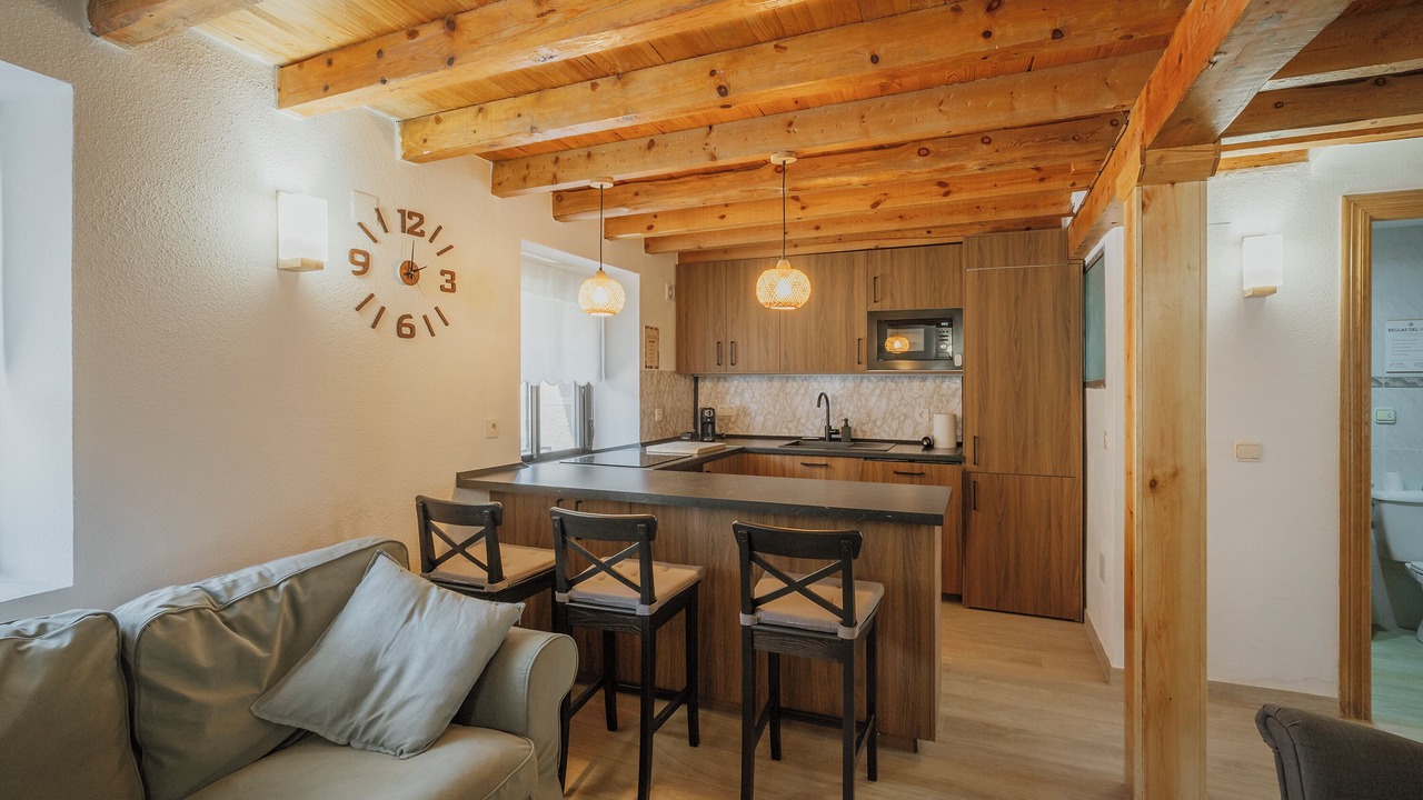 Photo of Livingroom in Cascajares de la Sierra