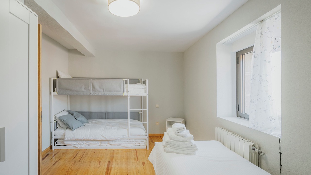 Photo of Bedroom in Cascajares de la Sierra