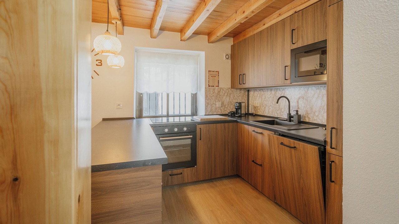 Photo of Kitchen in Cascajares de la Sierra