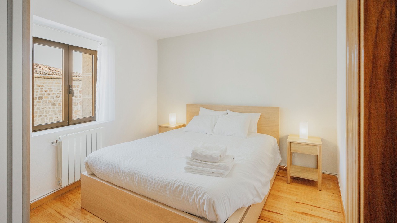 Photo of Bedroom in Cascajares de la Sierra