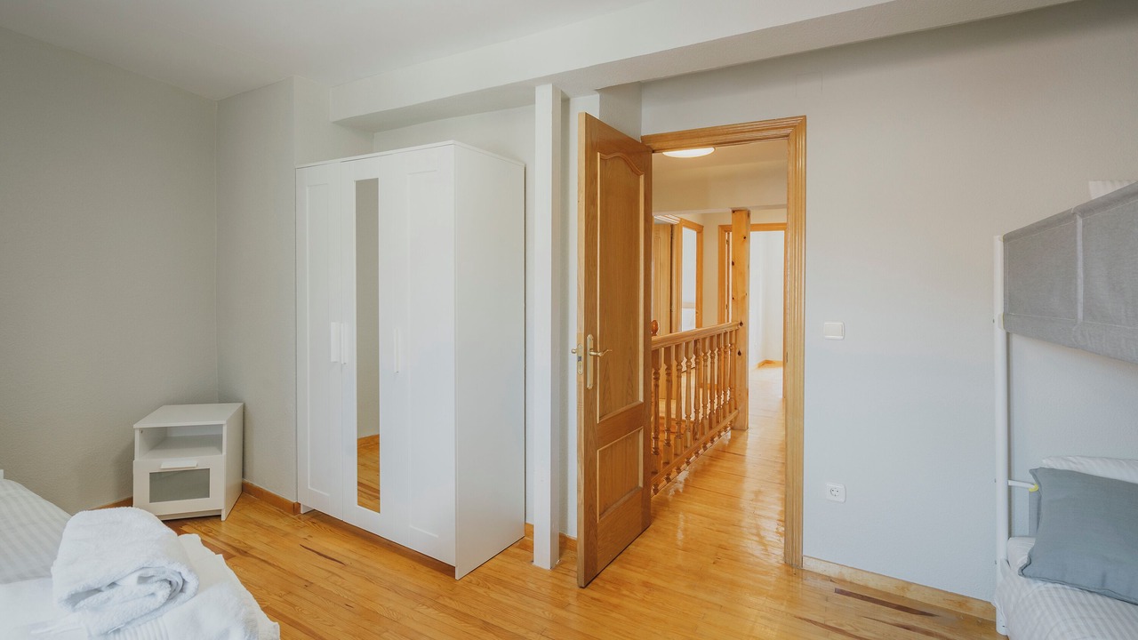 Photo of Bedroom in Cascajares de la Sierra