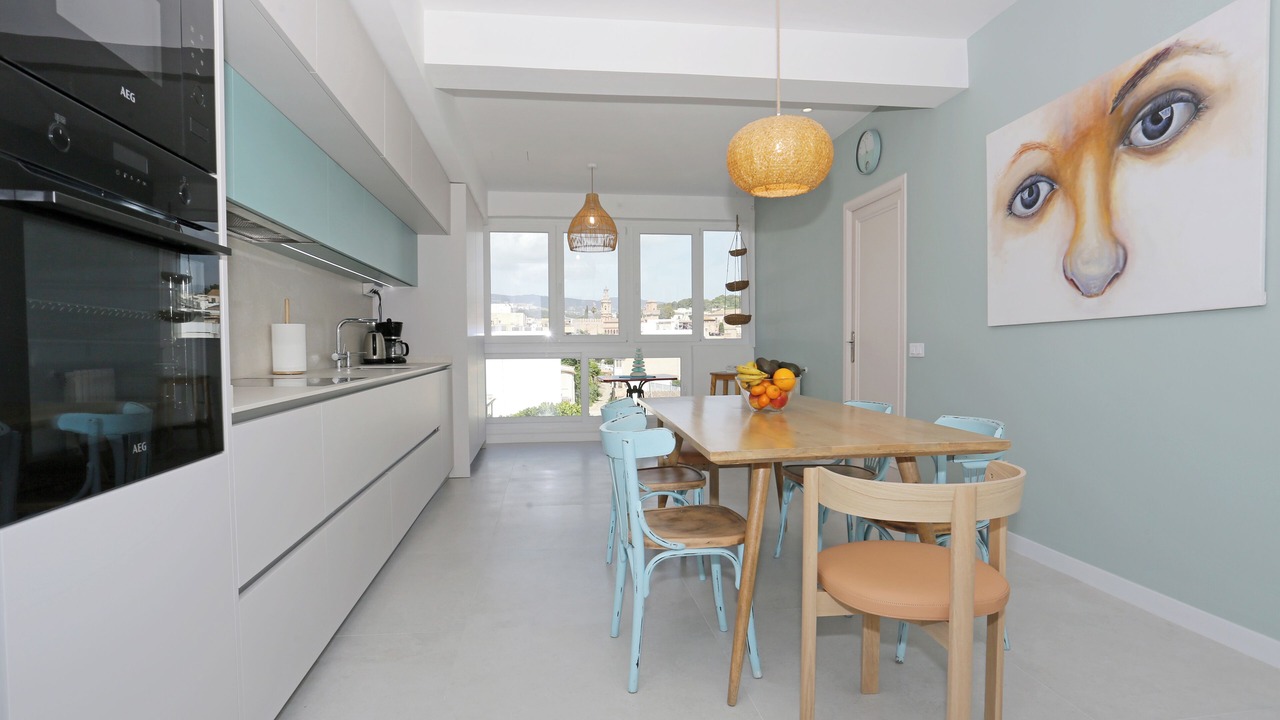 Photo of Kitchen in Son Armadams