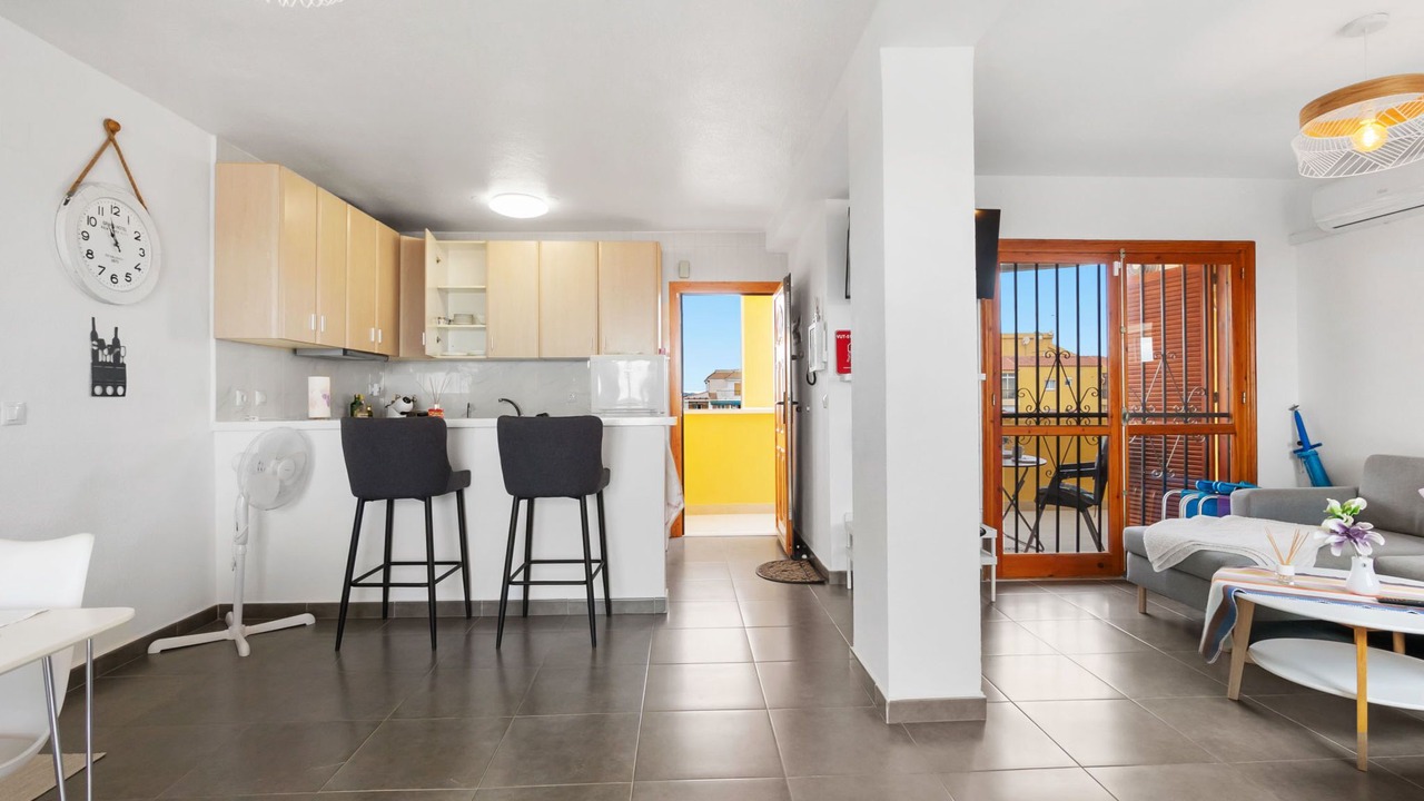 Photo of Bedroom in La Mata