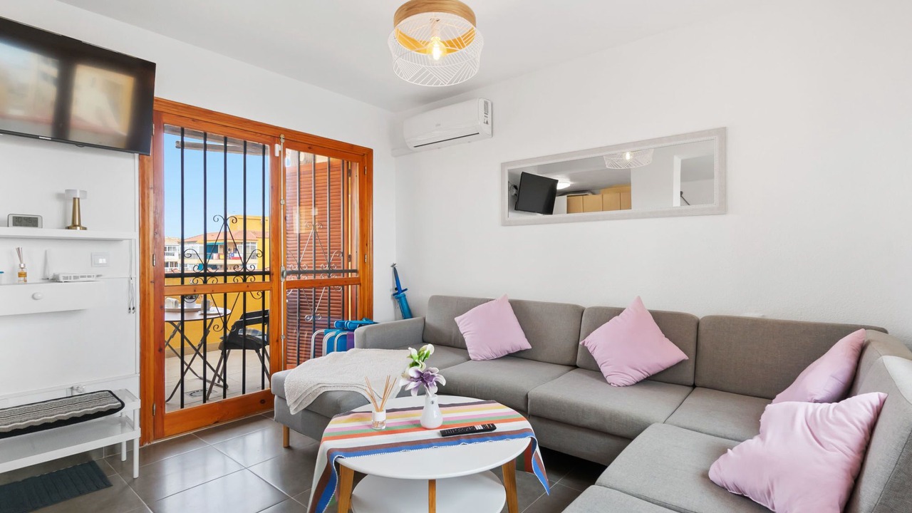 Photo of Livingroom in La Mata