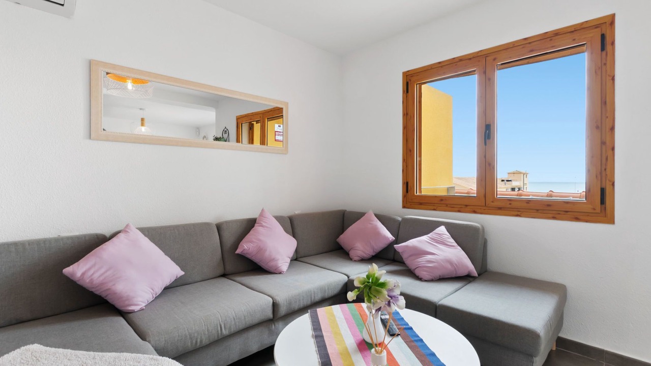 Photo of Livingroom in La Mata