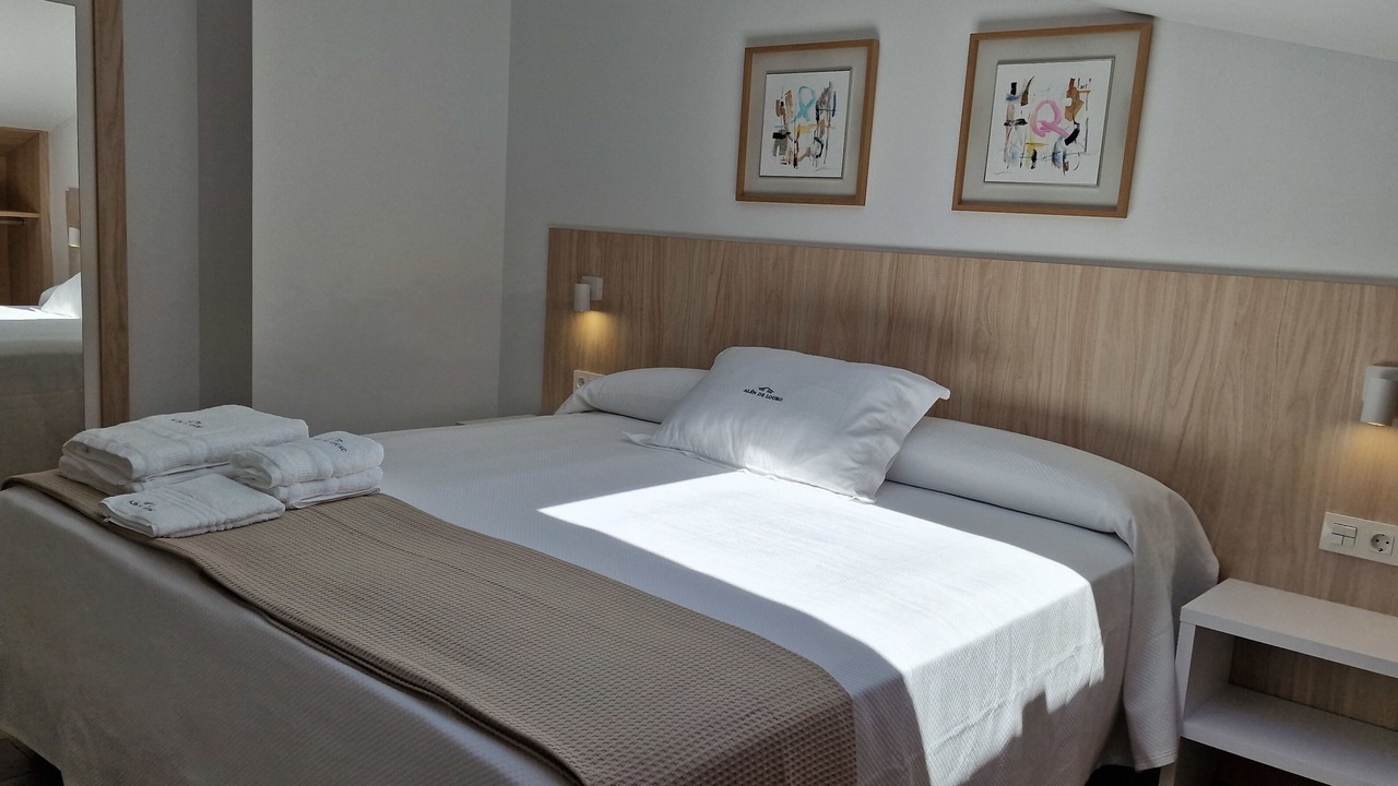 Photo of Bedroom in Carnota