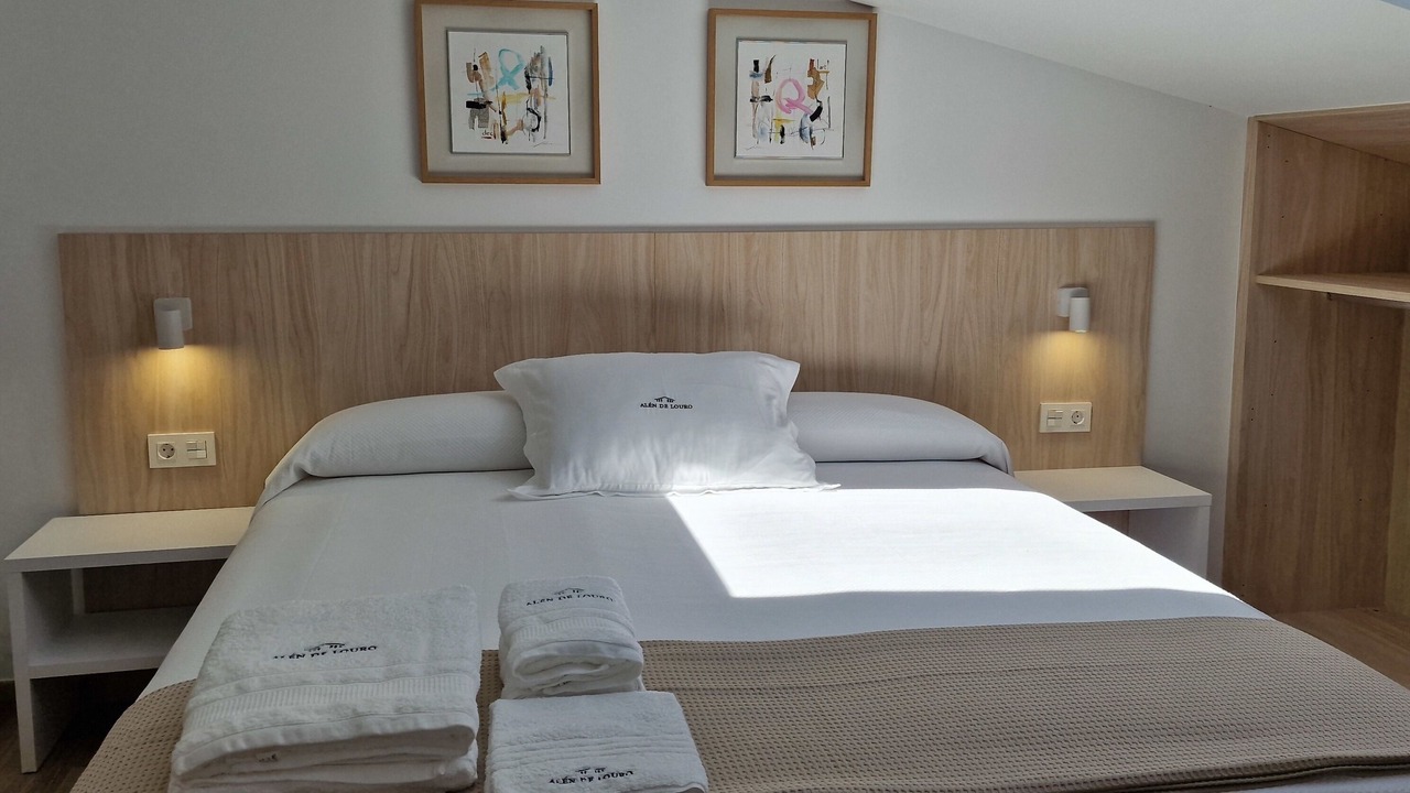 Photo of Bedroom in Carnota
