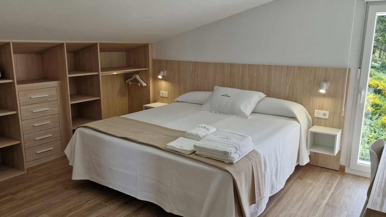 Photo of Bedroom in Carnota