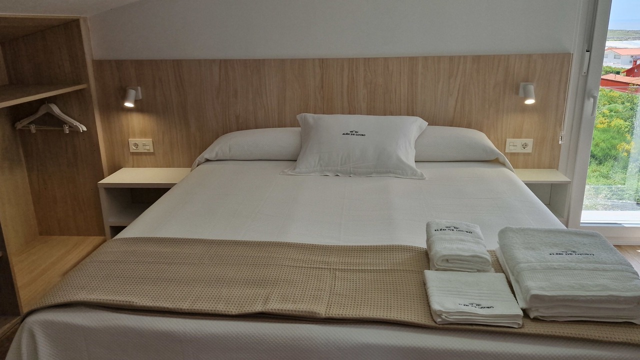 Photo of Bedroom in Carnota