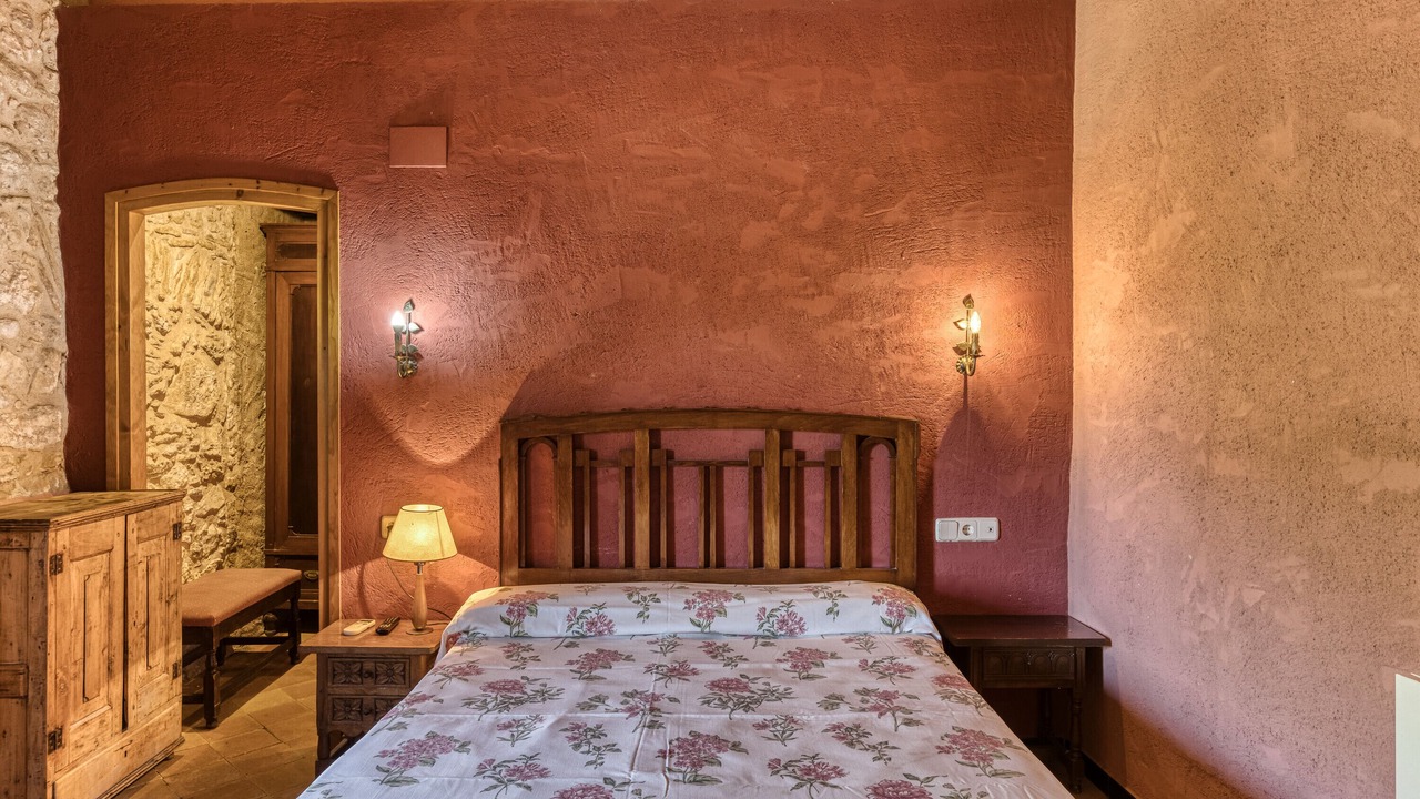 Photo of Bedroom in Serra de Daro