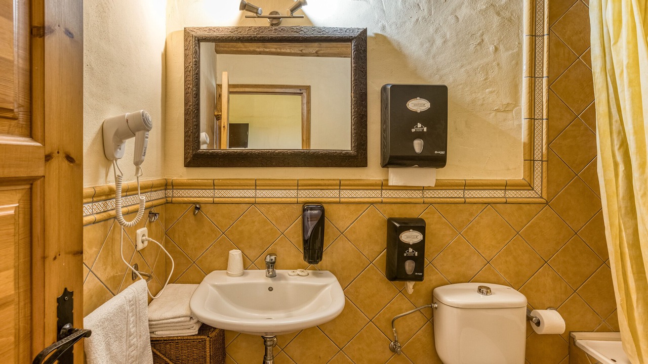 Photo of Bathroom in Serra de Daro