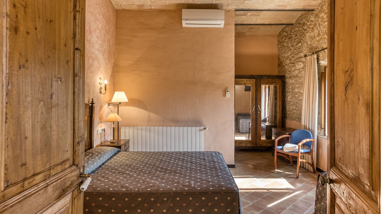 Photo of Bedroom in Serra de Daro