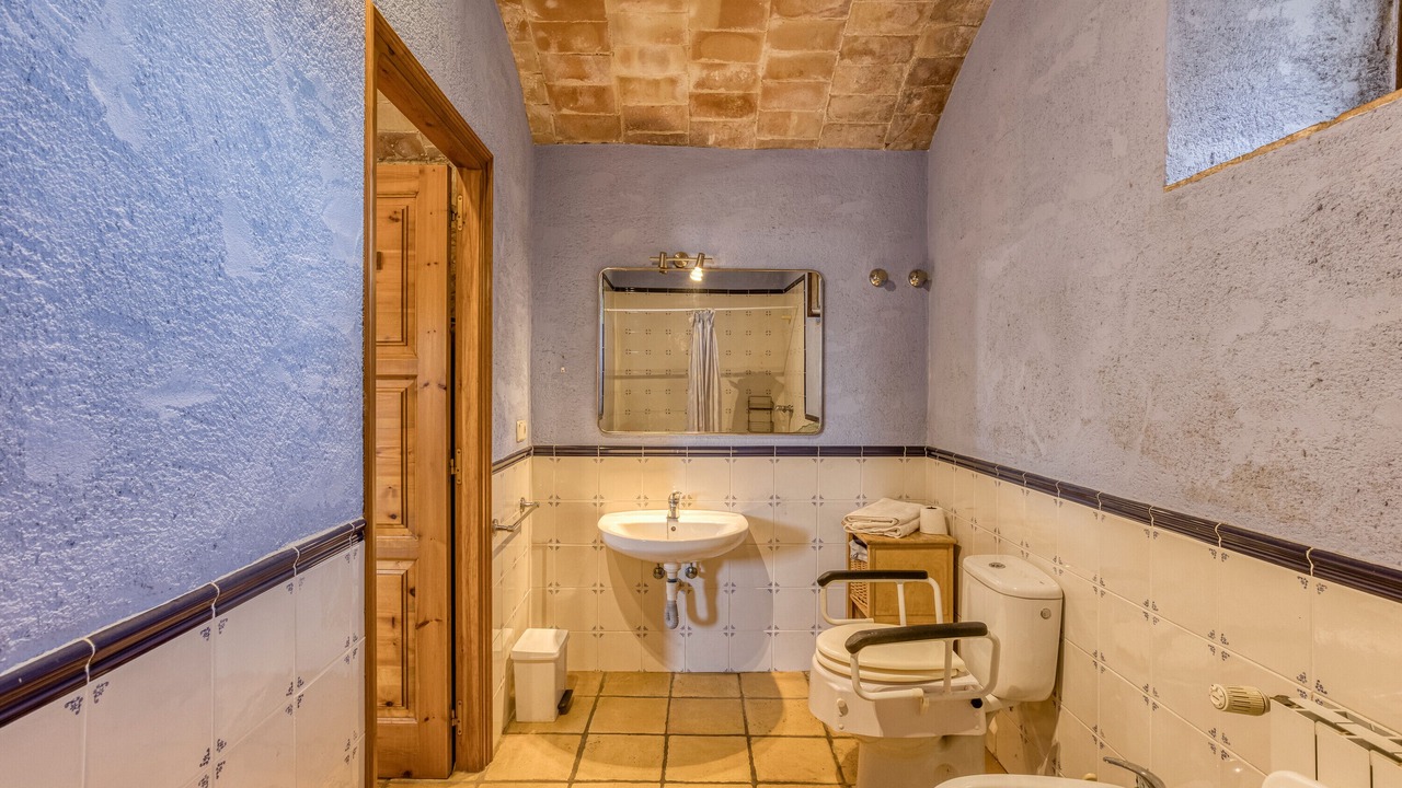 Photo of Bathroom in Serra de Daro
