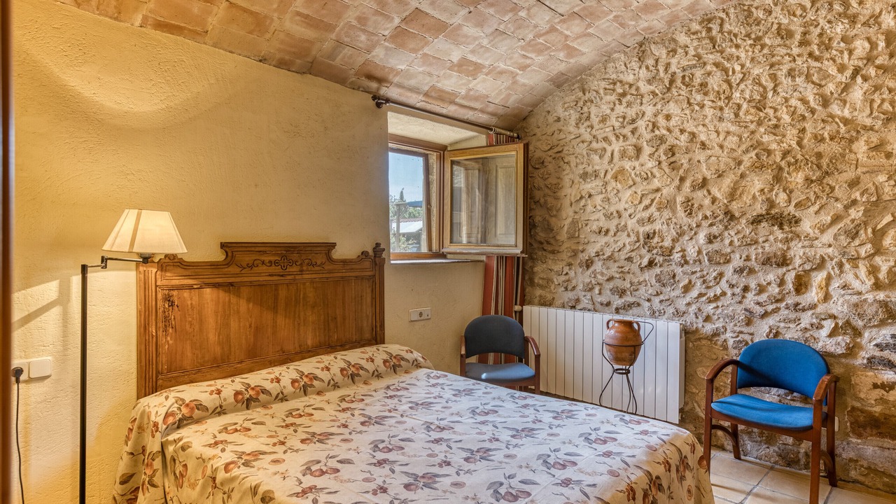 Photo of Bedroom in Serra de Daro