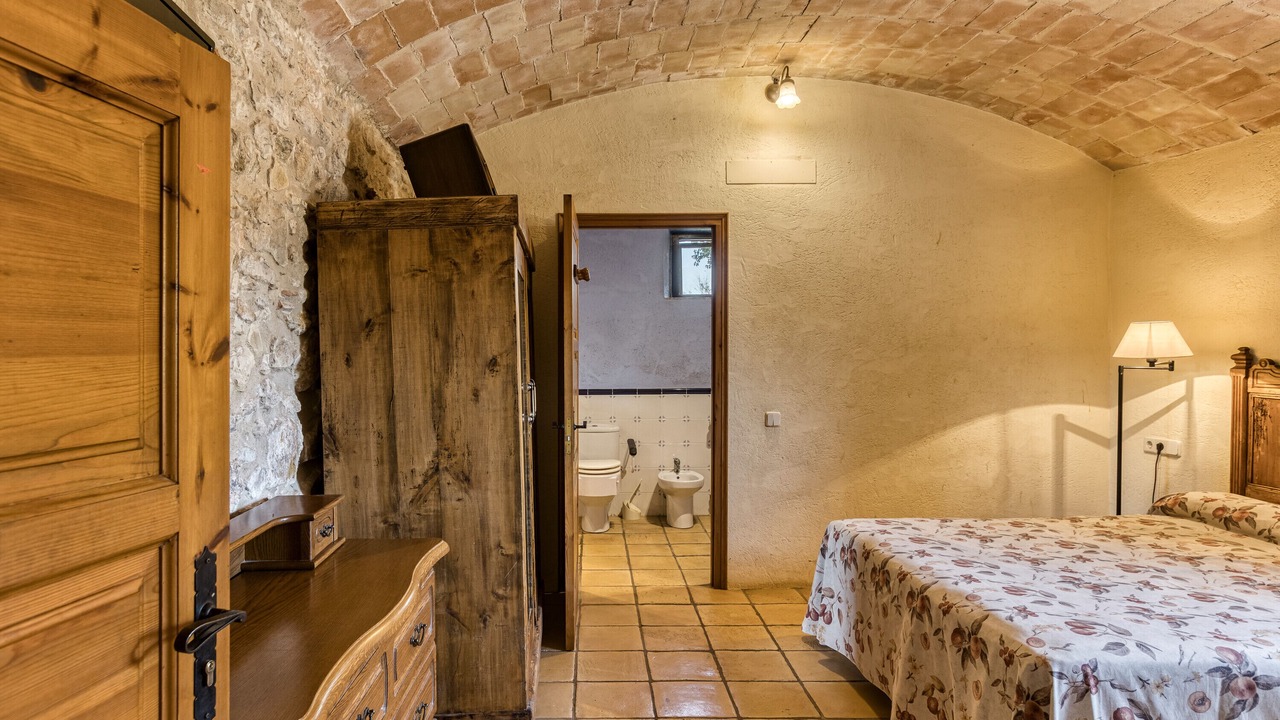 Photo of Bedroom in Serra de Daro