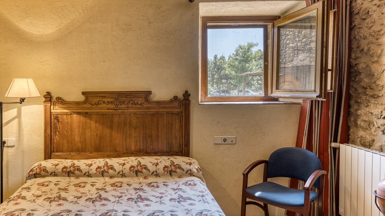 Photo of Bedroom in Serra de Daro