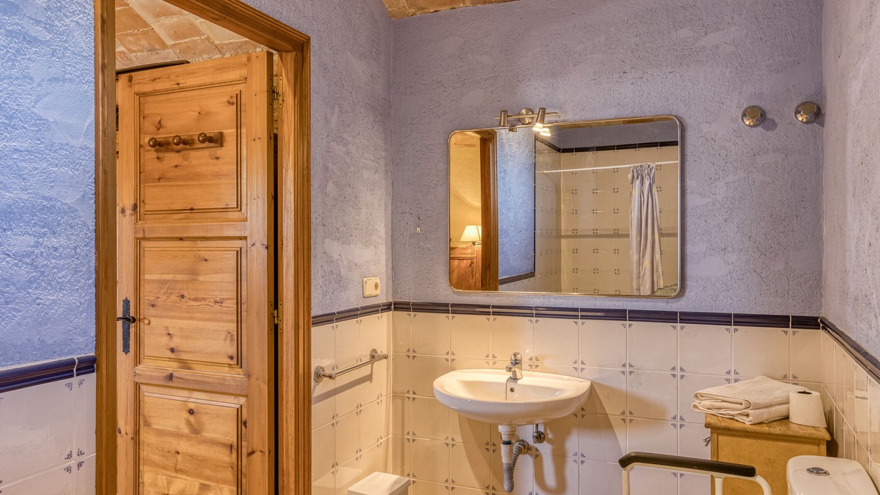 Photo of Bathroom in Serra de Daro