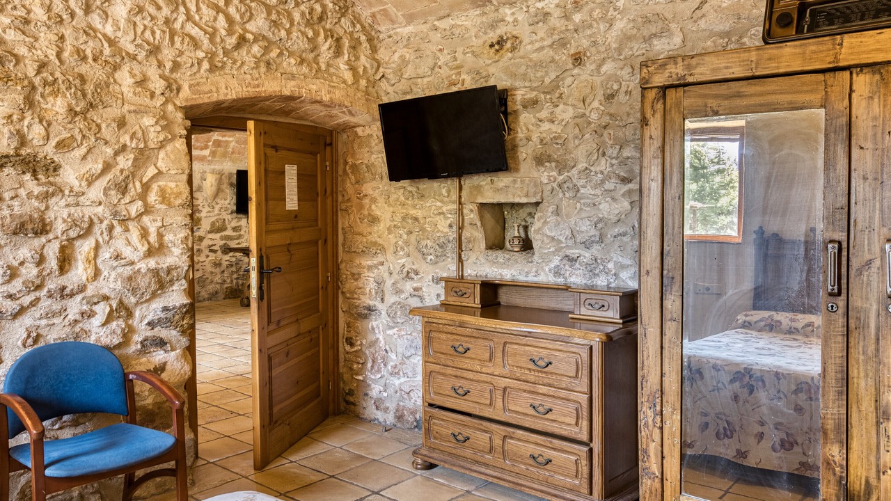 Photo of Bedroom in Serra de Daro
