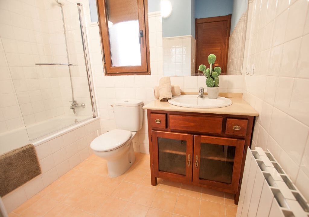 Photo of Bathroom in Prellezo