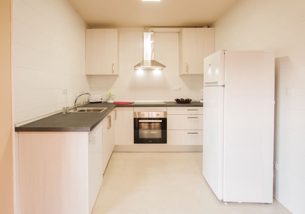 Photo of Kitchen in Prellezo