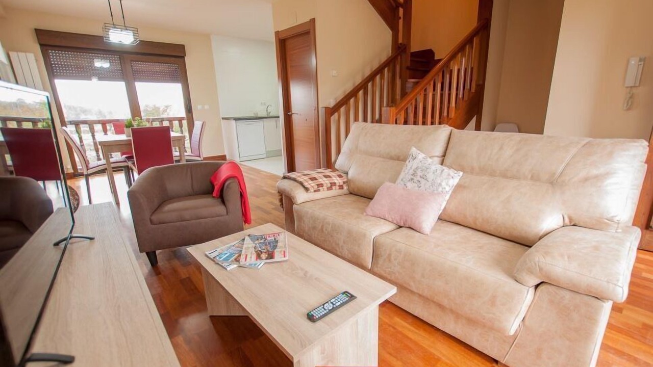 Photo of Livingroom in Prellezo