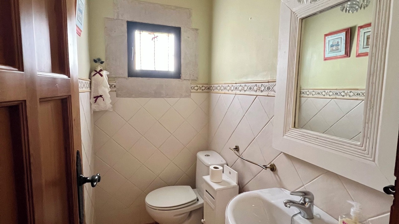 Photo of Bathroom in Garcillan