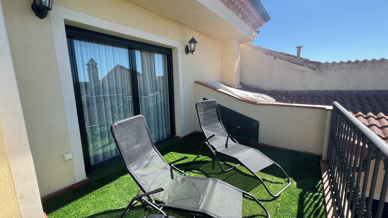 Photo of Patio Balcony in Garcillan