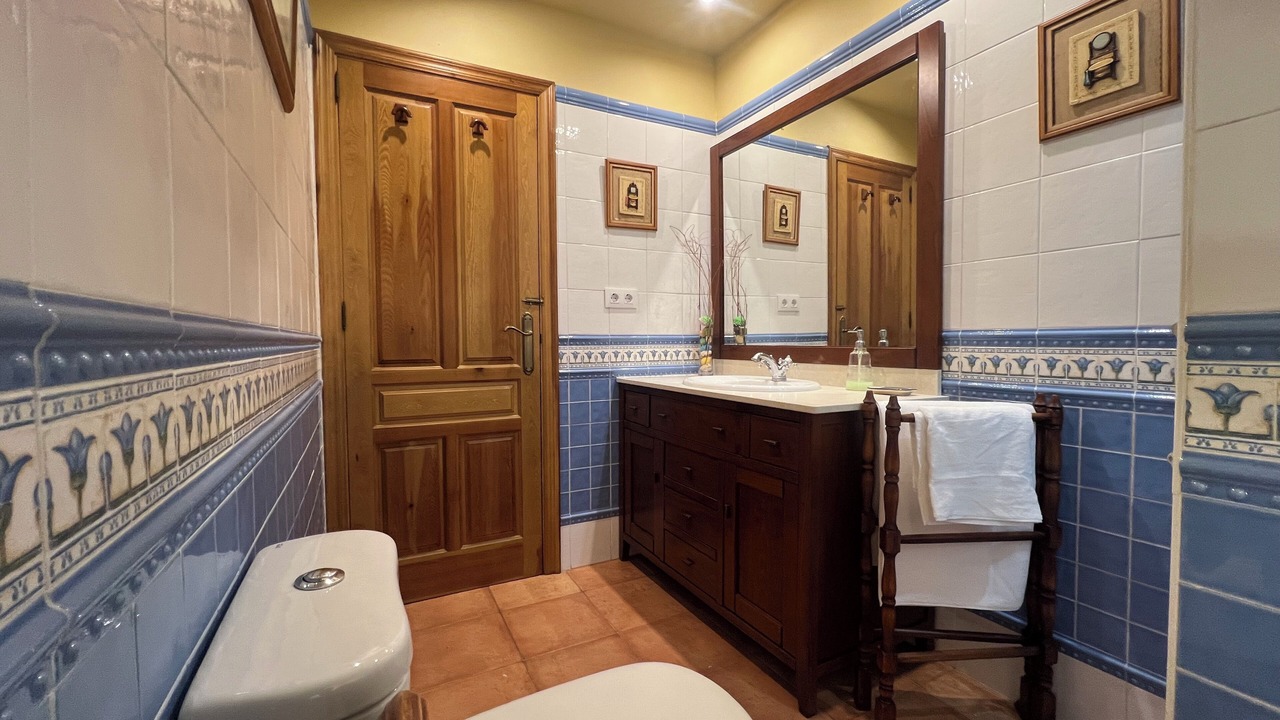 Photo of Bathroom in Garcillan