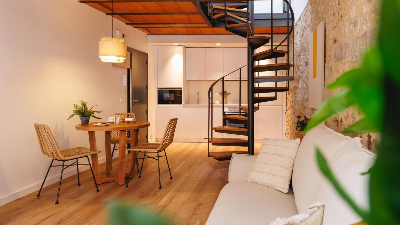 Photo of Livingroom in Old Town