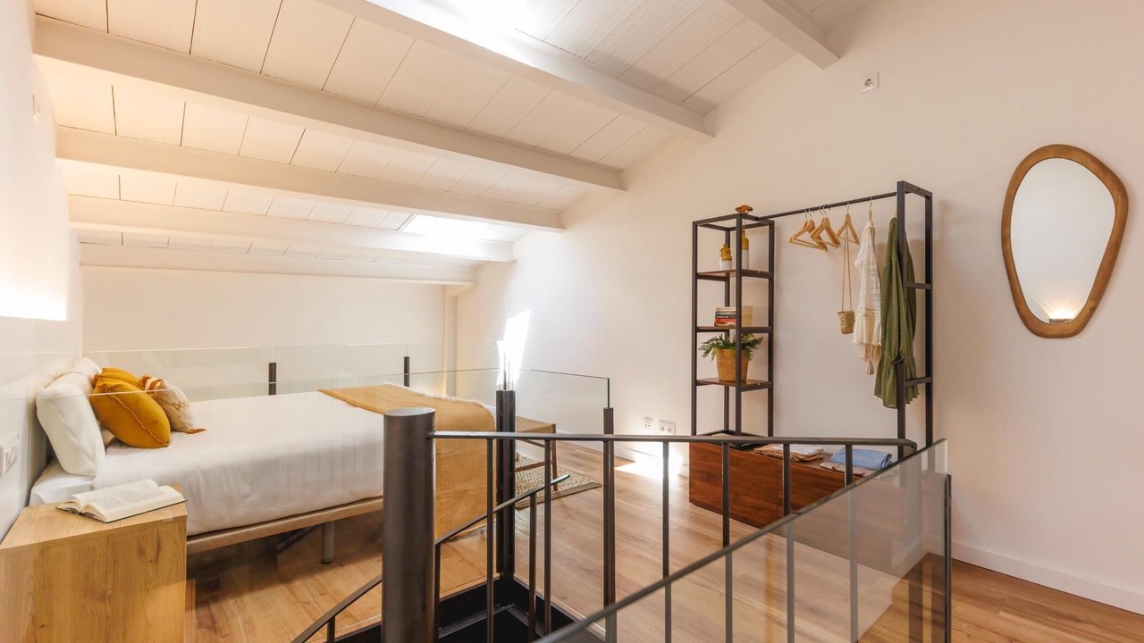 Photo of Bedroom in Old Town