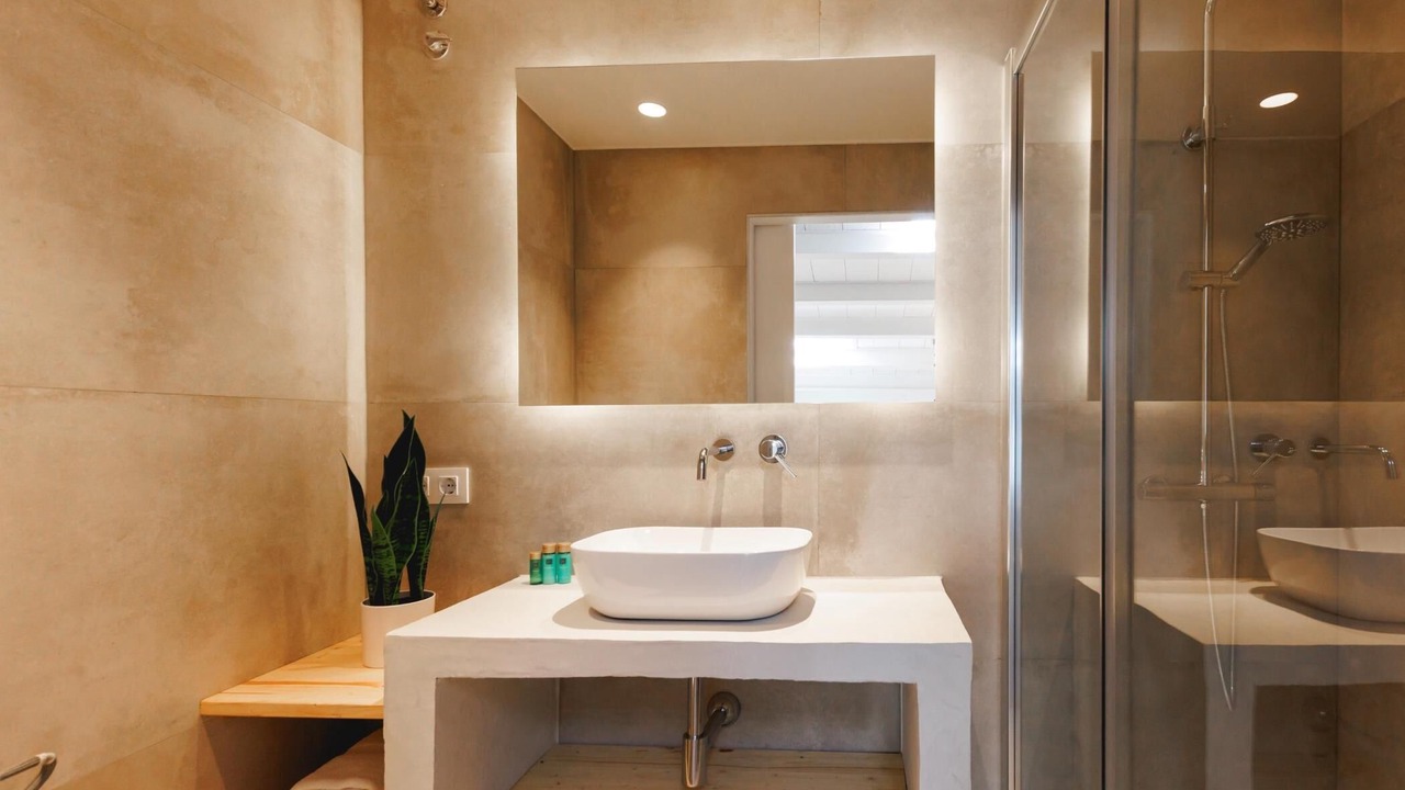 Photo of Bathroom in Old Town
