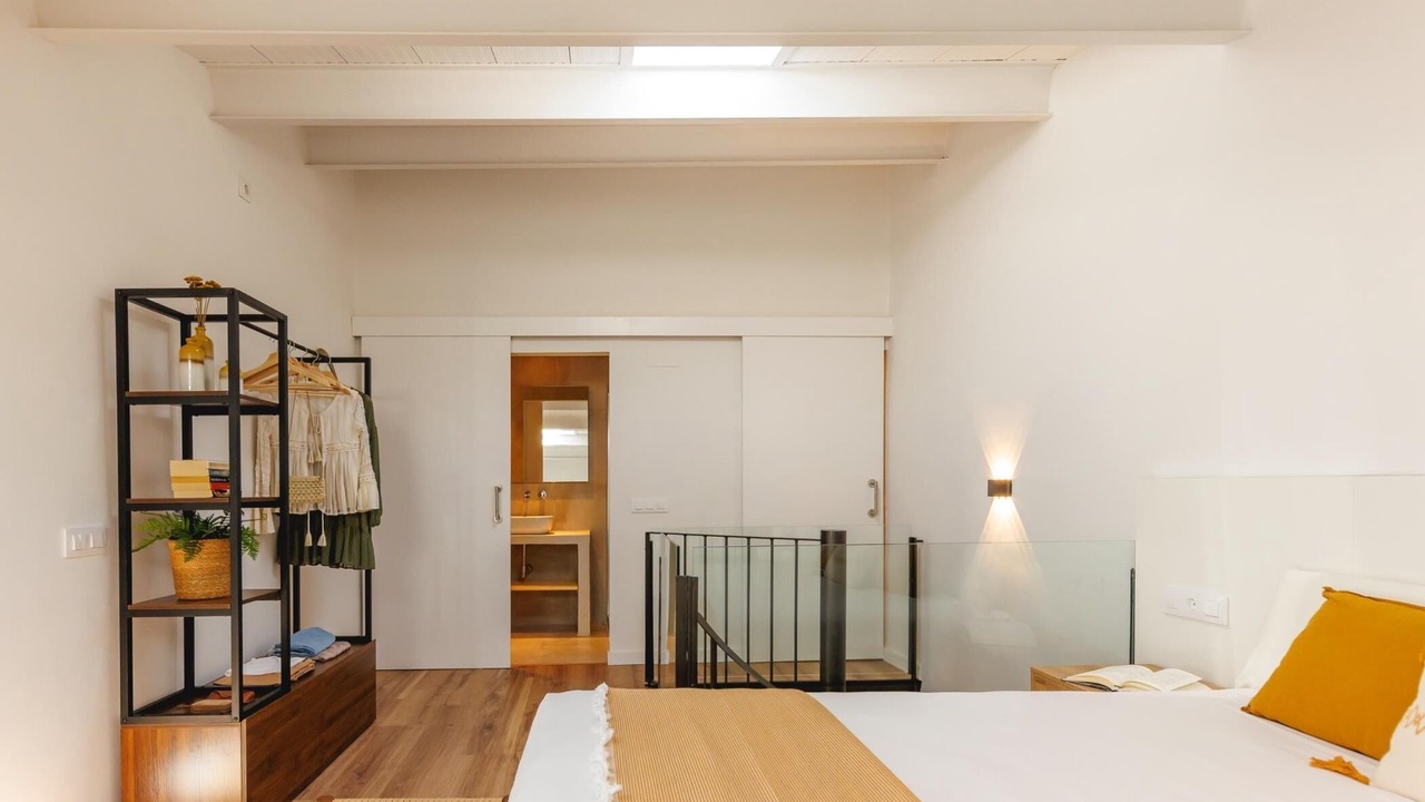 Photo of Bedroom in Old Town