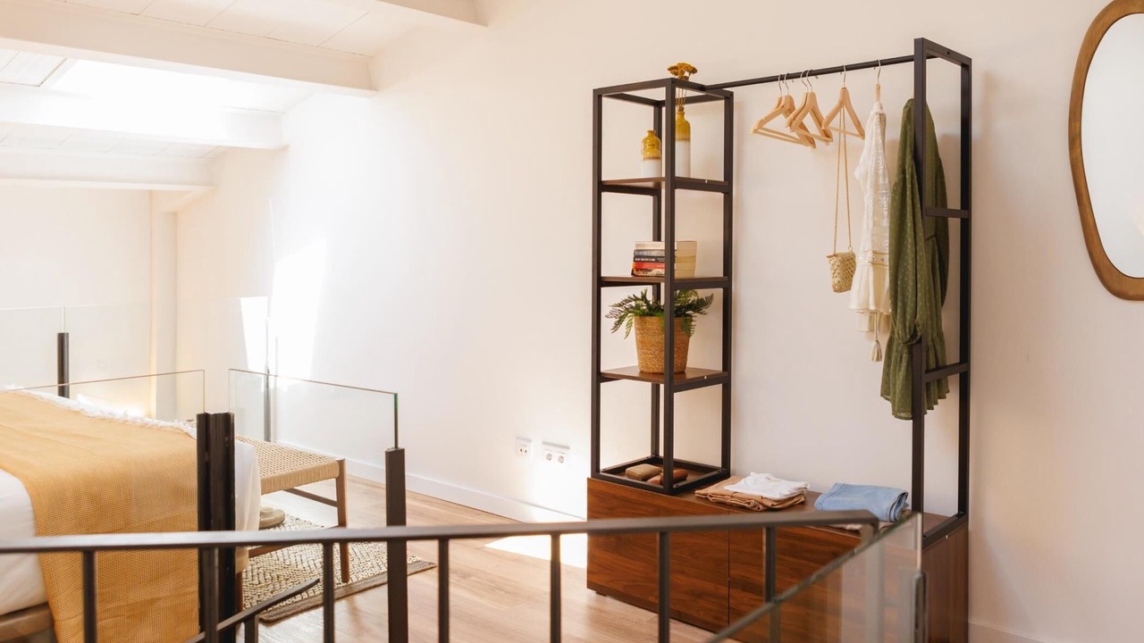 Photo of Bedroom in Old Town