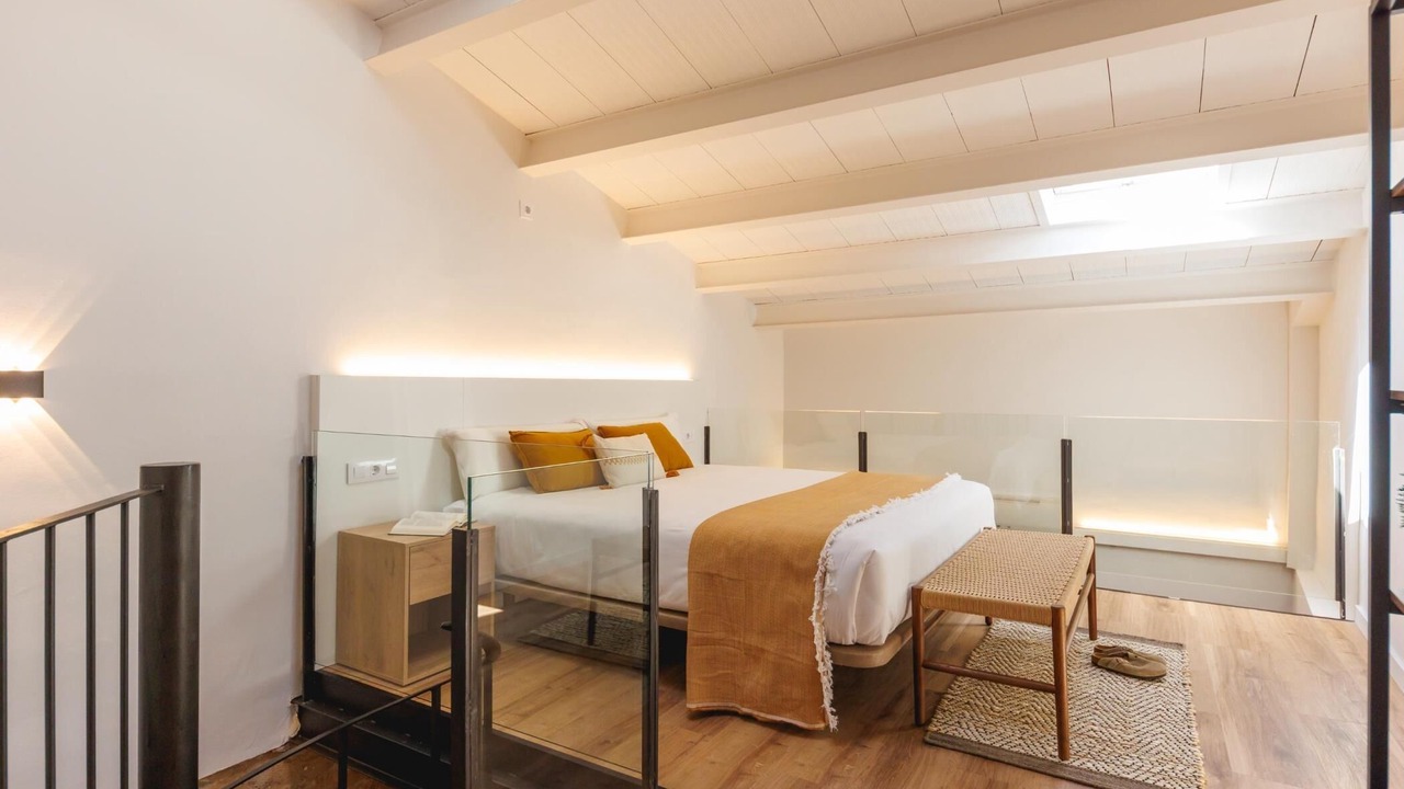 Photo of Bedroom in Old Town