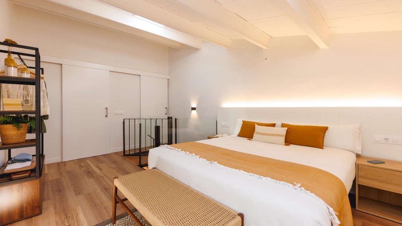 Photo of Bedroom in Old Town