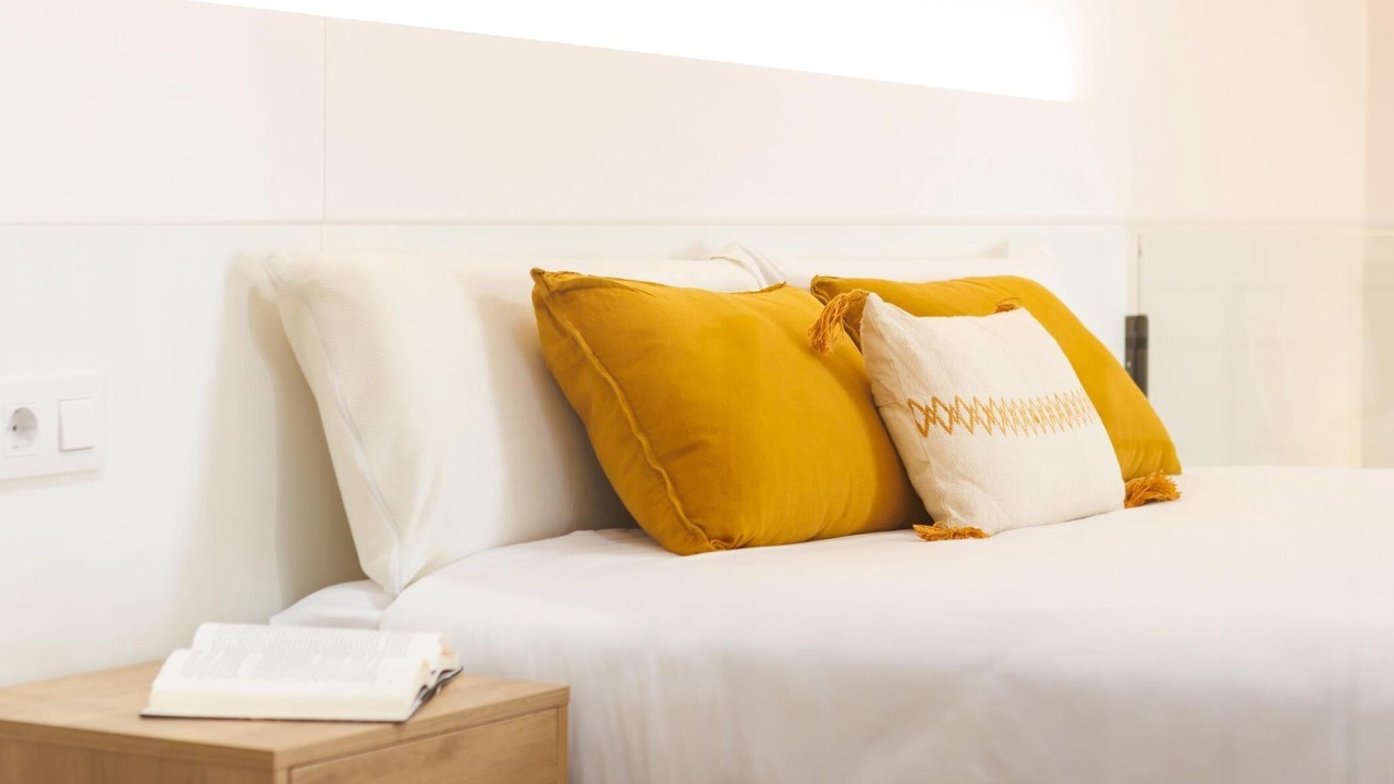 Photo of Bedroom in Old Town