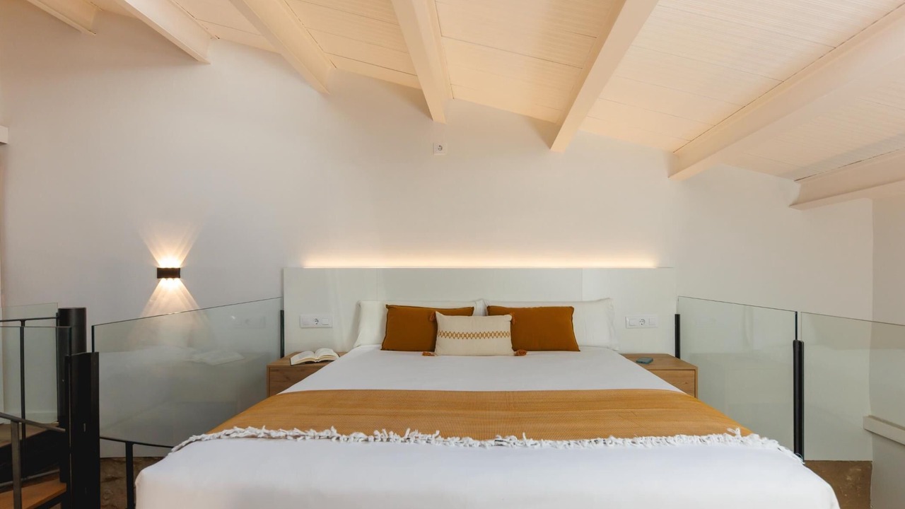 Photo of Bedroom in Old Town