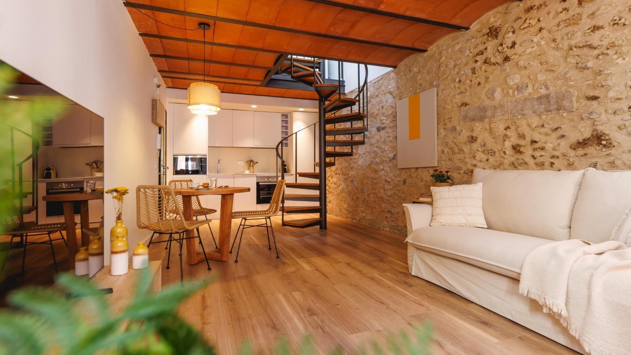 Photo of Livingroom in Old Town