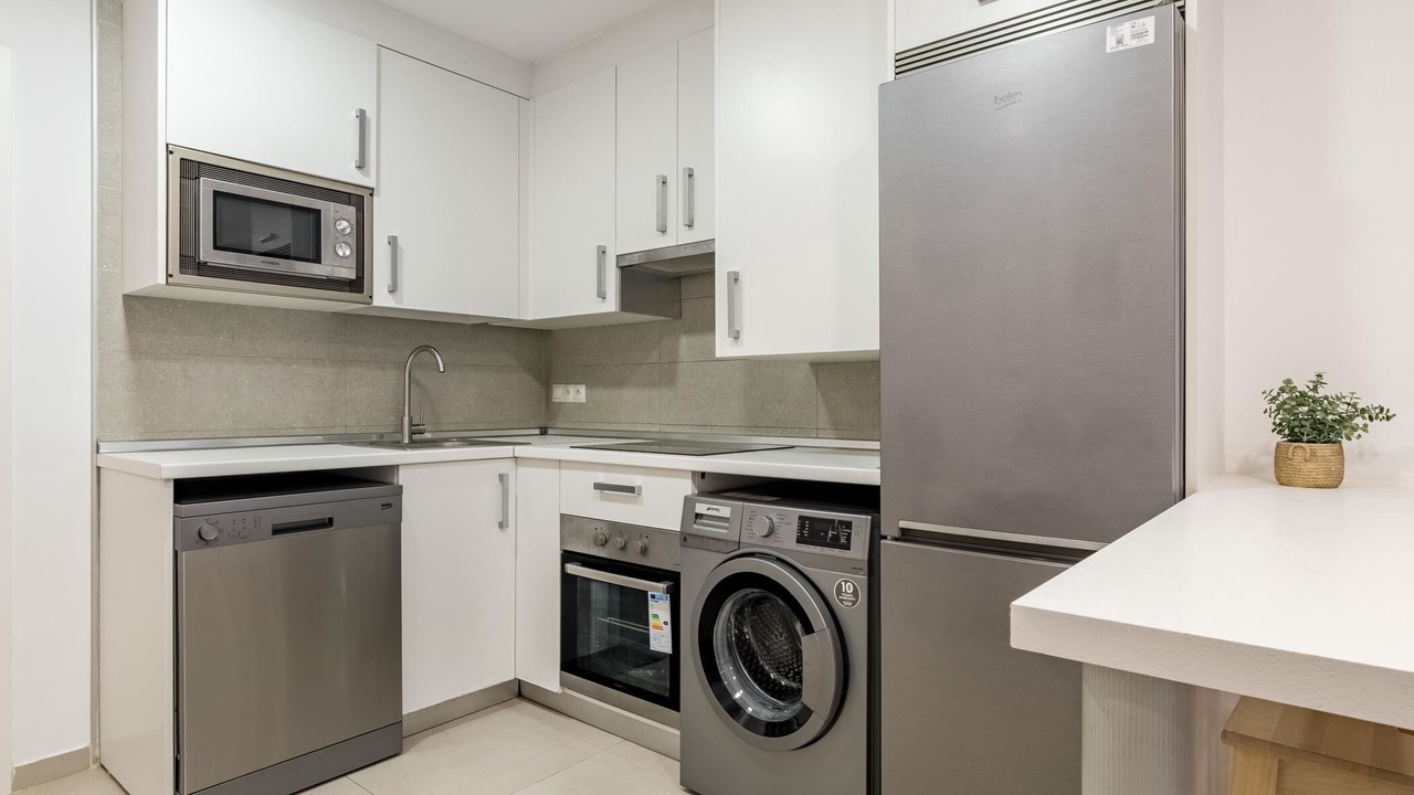Photo of Kitchen in Ventas