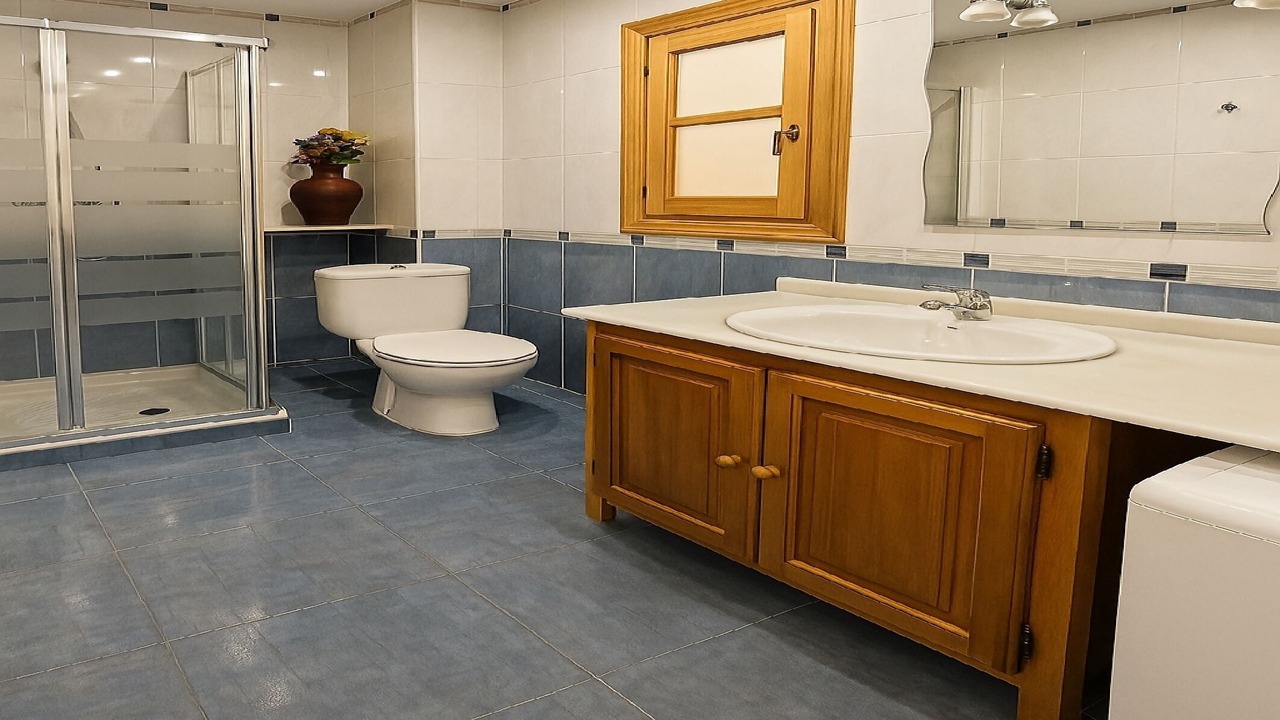 Photo of Bathroom in Ribadesella