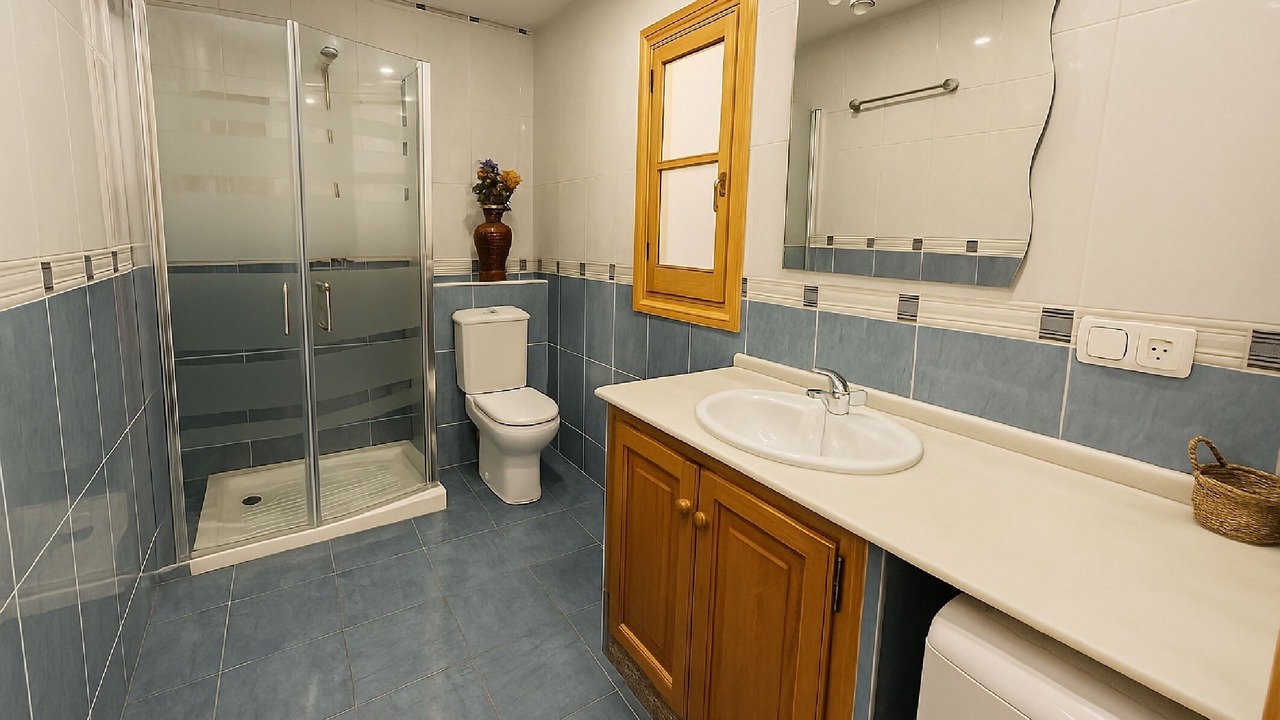 Photo of Bathroom in Ribadesella